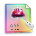 ASF File Icon 128x128 png